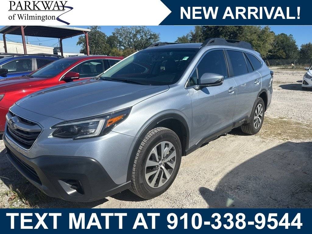2021 Subaru Outback 2.5i Premium — SUV — 74,620 mi — Wilmington, NC