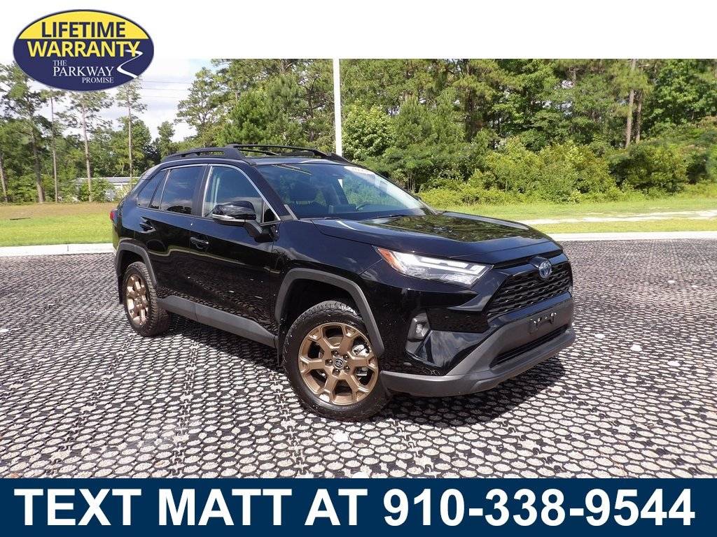 2023 Toyota RAV4 Hybrid Woodland — SUV — 30,844 mi — Wilmington, NC