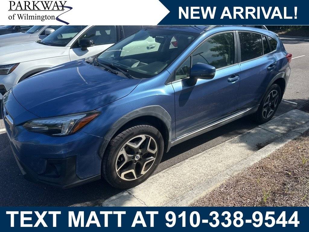 2018 Subaru Crosstrek Limited — SUV — 50,216 mi — Wilmington, NC