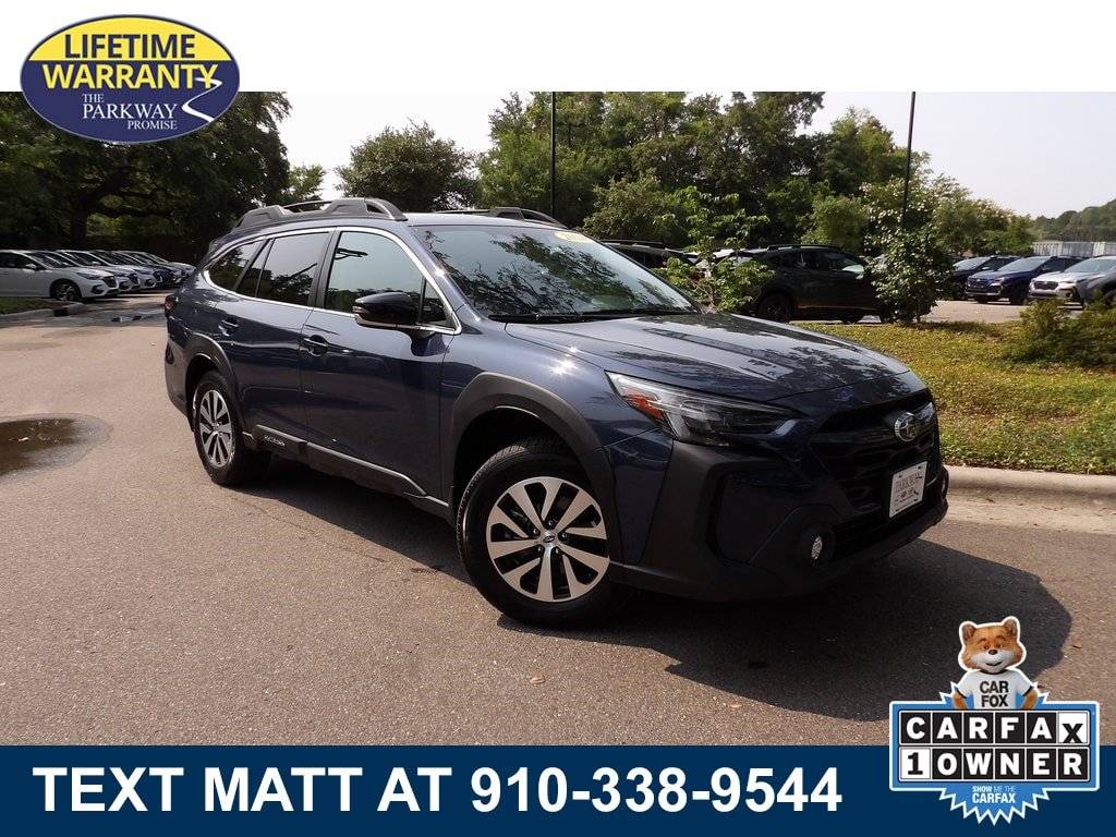 2024 Subaru Outback Premium — SUV — 35,309 mi — Wilmington, NC