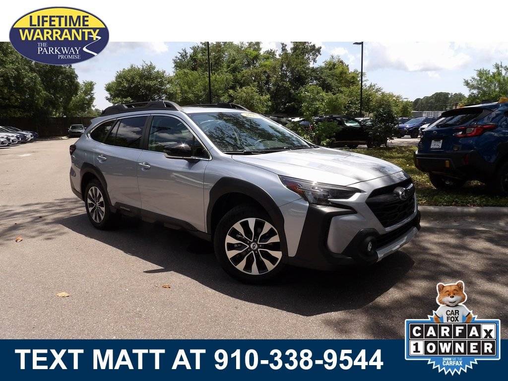 2023 Subaru Outback Limited — SUV — 22,167 mi — Wilmington, NC
