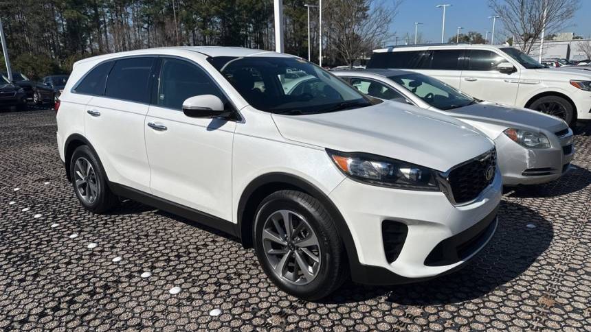 2020 Kia Sorento LX V6 — SUV — 38,371 mi — Wilmington, NC