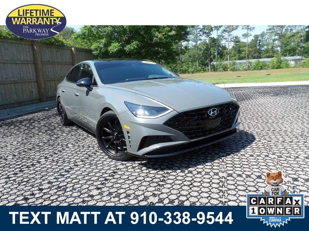 2023 Hyundai Sonata SEL Plus — Sedan — 28,522 mi — Wilmington, NC