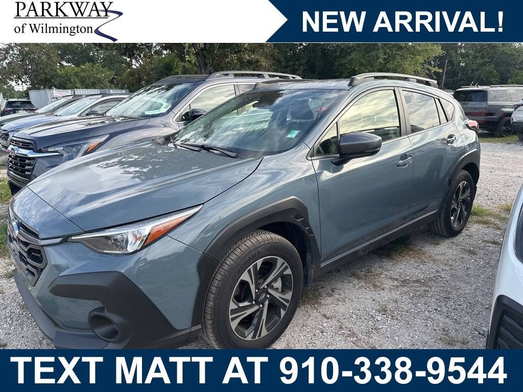 2025 Subaru Crosstrek Premium — SUV — 4,567 mi — Wilmington, NC