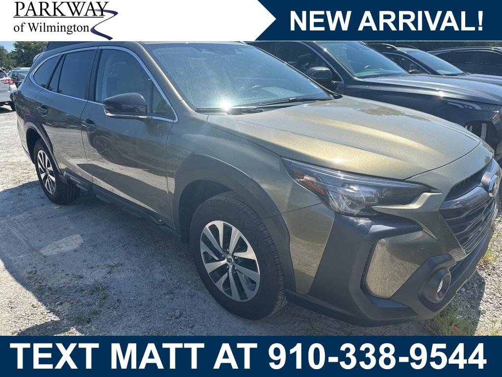 2025 Subaru Outback Premium — SUV — 4,673 mi — Wilmington, NC