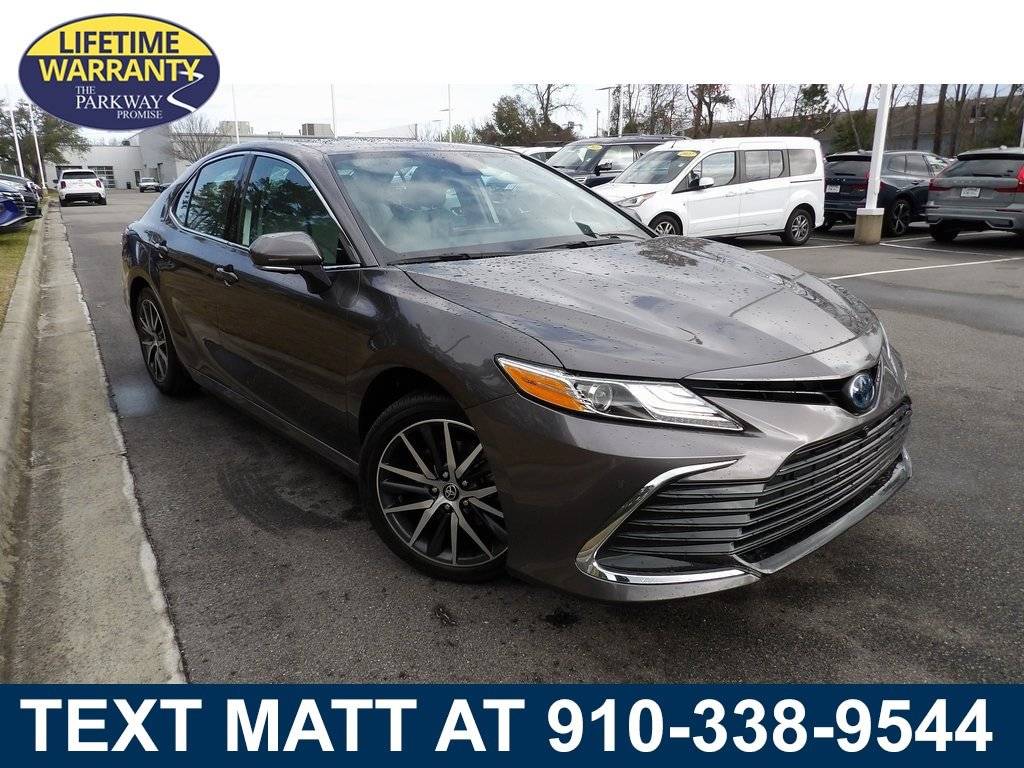 2024 Toyota Camry Hybrid XLE — Sedan — 12,109 mi — Wilmington, NC