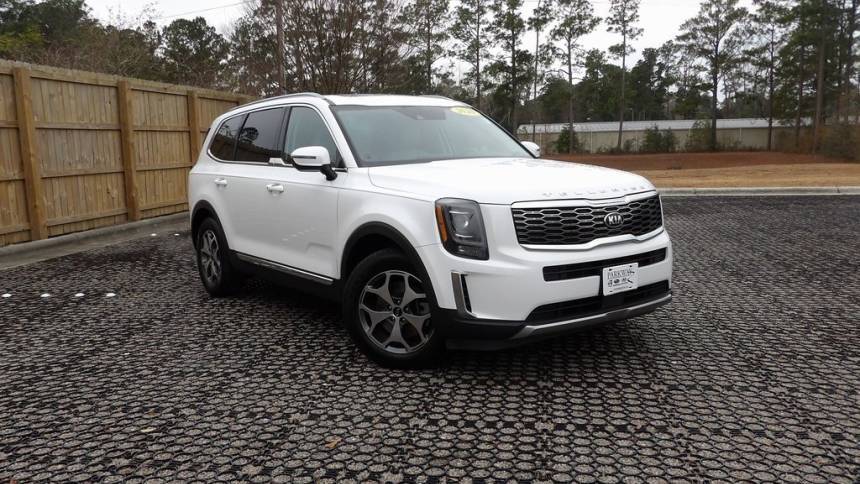 2020 Kia Telluride EX — SUV — 115,817 mi — Wilmington, NC