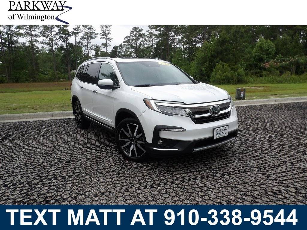 2020 Honda Pilot Touring — SUV — 86,500 mi — Wilmington, NC