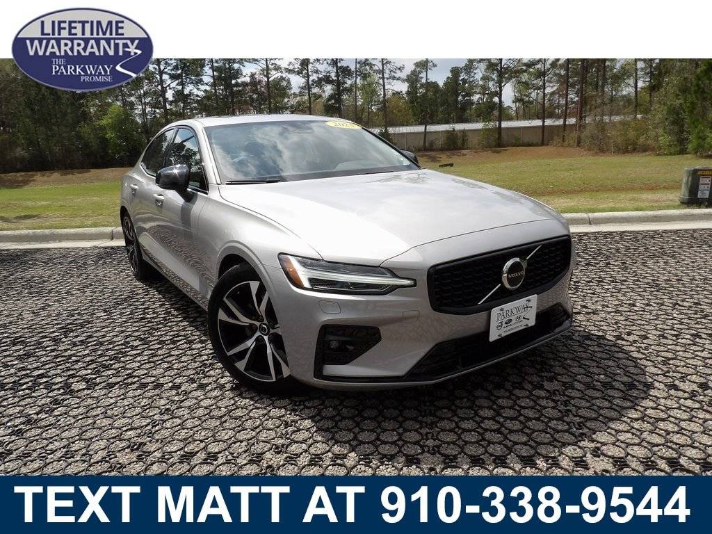 2025 Volvo S60 Core — Sedan — 8,643 mi — Wilmington, NC
