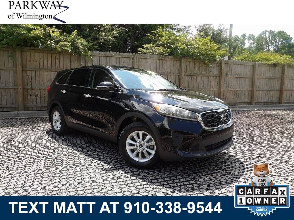 2019 Kia Sorento LX — SUV — 62,851 mi — Wilmington, NC