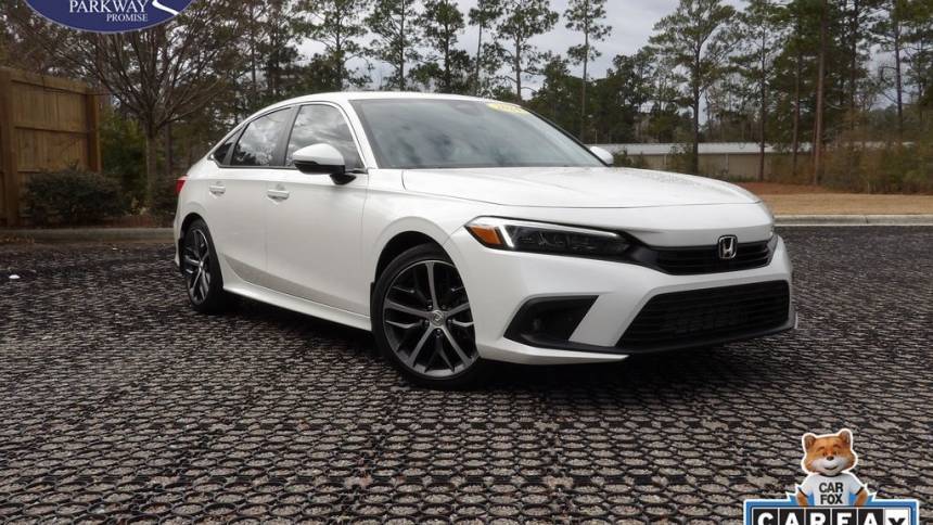 2024 Honda Civic Touring — Sedan — 21,897 mi — Wilmington, NC