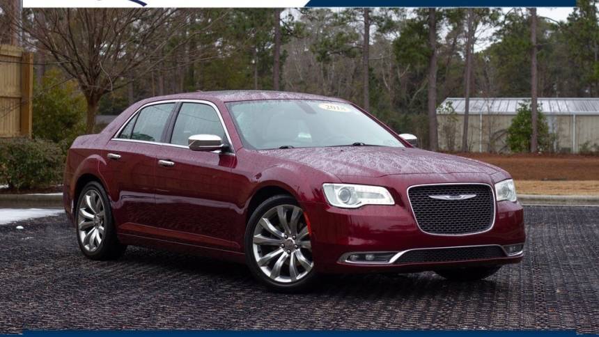 2018 Chrysler 300 Limited — Sedan — 149,413 mi — Wilmington, NC