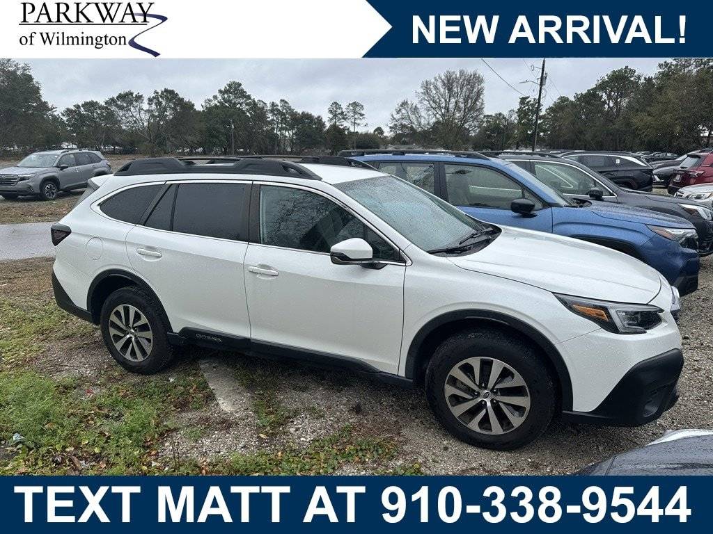 2022 Subaru Outback 2.5i Premium — SUV — 14,094 mi — Wilmington, NC