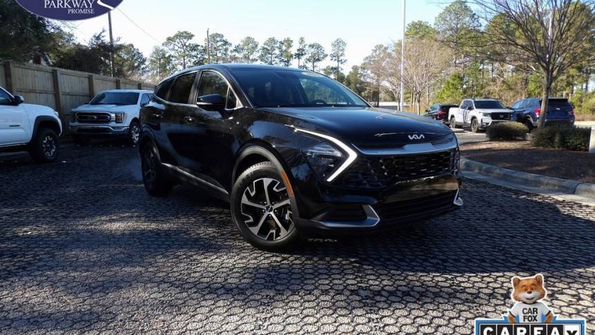 2023 Kia Sportage EX — SUV — 39,982 mi — Wilmington, NC