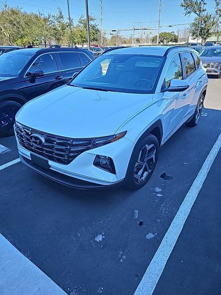 2022 Hyundai Tucson SEL — SUV — 20,188 mi — Wilmington, NC