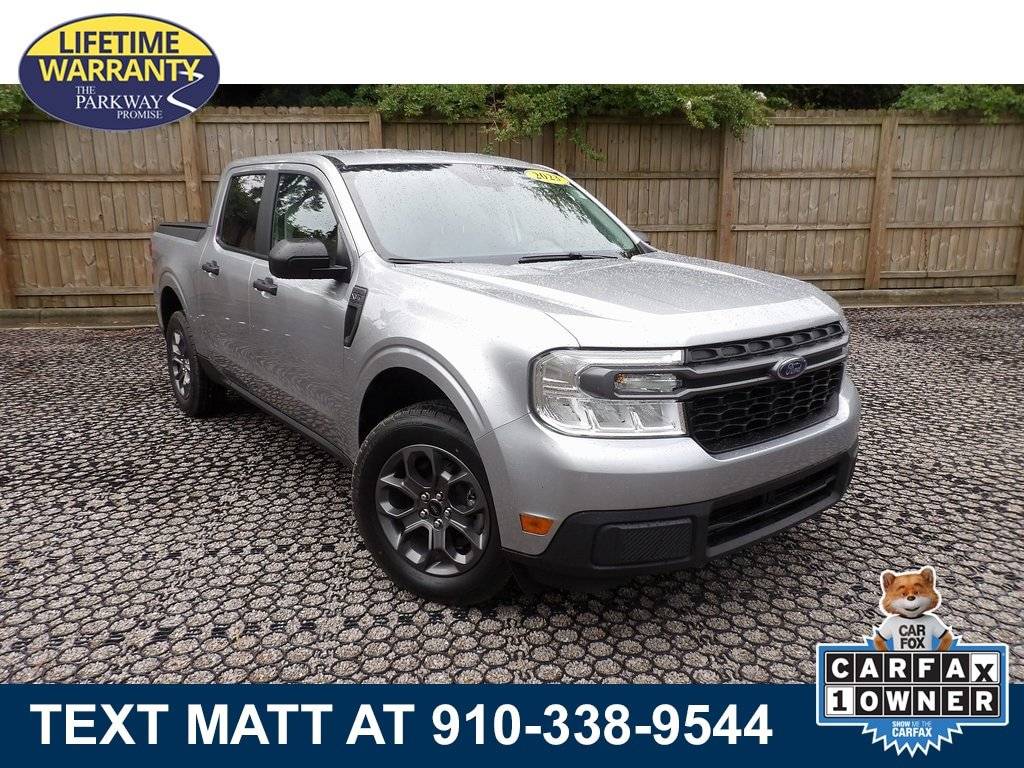 2023 Ford Maverick XLT — Pickup Truck — 56,351 mi — Wilmington, NC