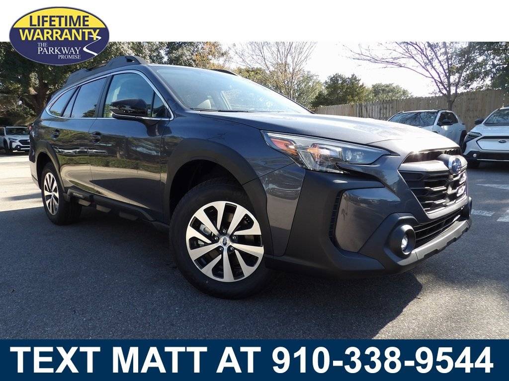 2025 Subaru Outback Premium — SUV — 3,427 mi — Wilmington, NC