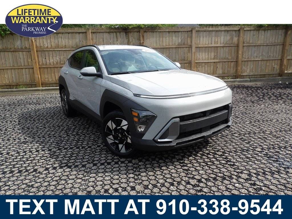 2024 Hyundai Kona SEL — SUV — 5,951 mi — Wilmington, NC