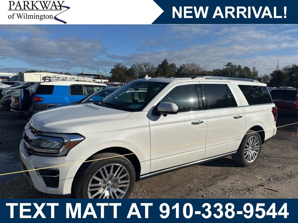 2023 Ford Expedition Limited — SUV — 9,055 mi — Wilmington, NC