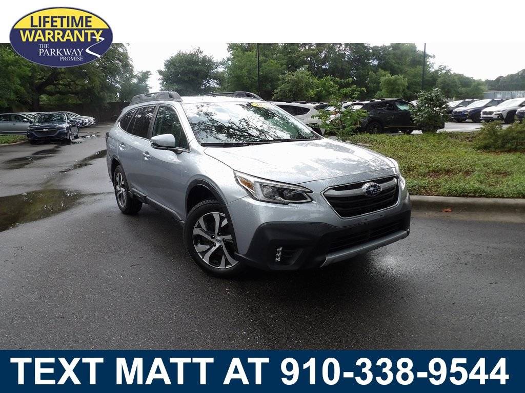 2020 Subaru Outback 2.5i Limited — SUV — 30,225 mi — Wilmington, NC
