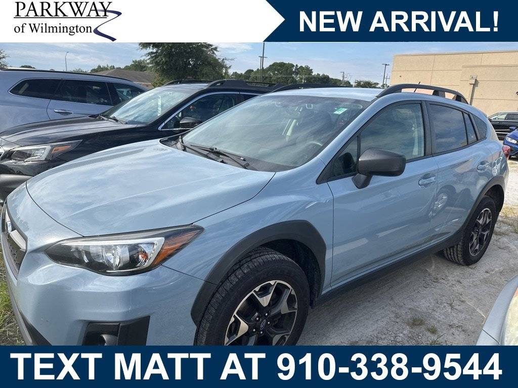 2019 Subaru Crosstrek 2.0i — SUV — 102,896 mi — Wilmington, NC