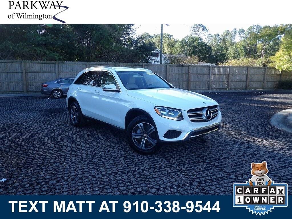 2019 Mercedes-Benz GLC GLC 300 — SUV — 84,006 mi — Wilmington, NC