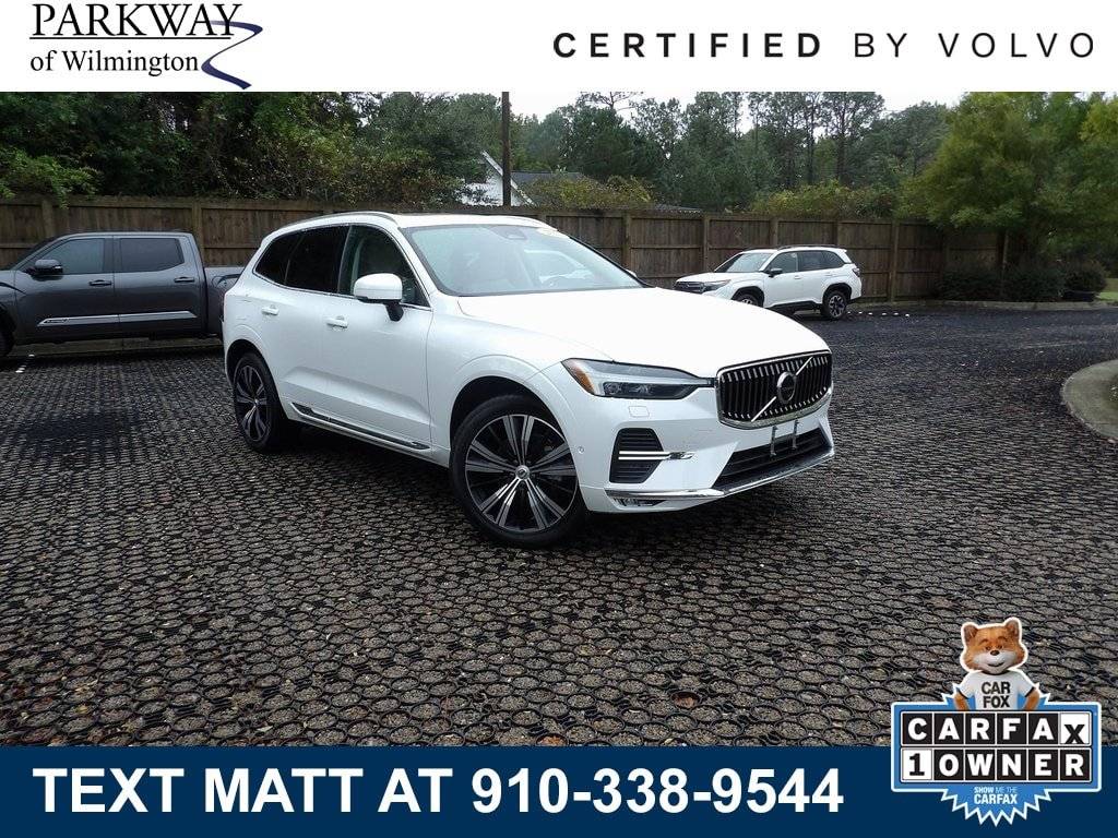 2022 Volvo XC60 Inscription — SUV — 34,843 mi — Wilmington, NC
