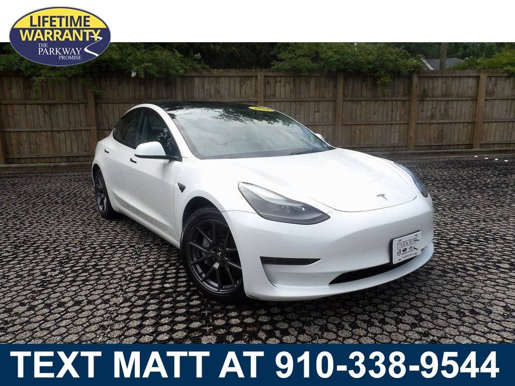 2023 Tesla Model 3 Model 3 — Sedan — 31,013 mi — Wilmington, NC
