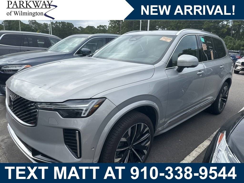 2025 Volvo XC90 Plus — SUV — 9,872 mi — Wilmington, NC