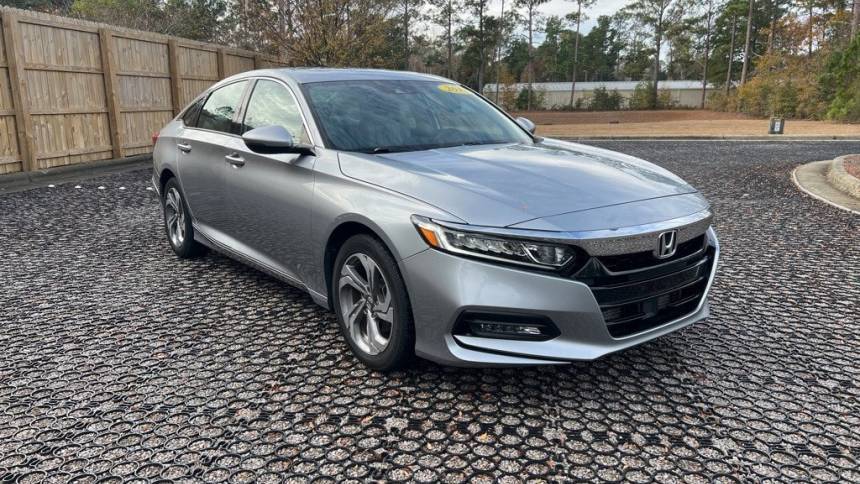 2018 Honda Accord EX-L — Sedan — 68,812 mi — Wilmington, NC
