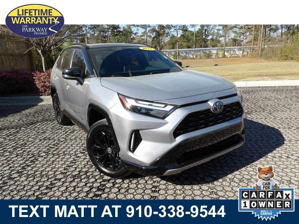 2023 Toyota RAV4 Hybrid XSE — SUV — 30,078 mi — Wilmington, NC