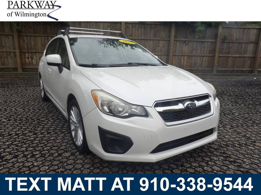 2013 Subaru Impreza 2.0i Premium — Wagon — 91,941 mi — Wilmington, NC