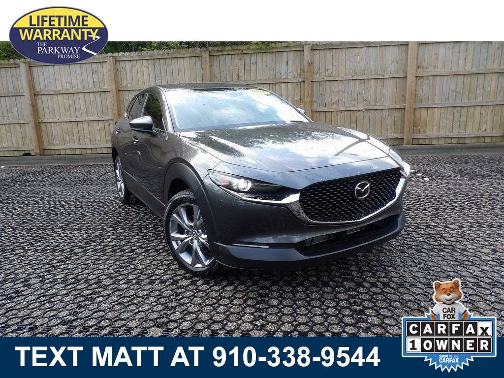 2021 Mazda CX-30 Select — SUV — 40,109 mi — Wilmington, NC