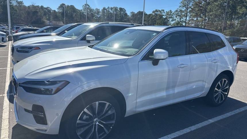 2022 Volvo XC60 Momentum — SUV — 8,163 mi — Wilmington, NC