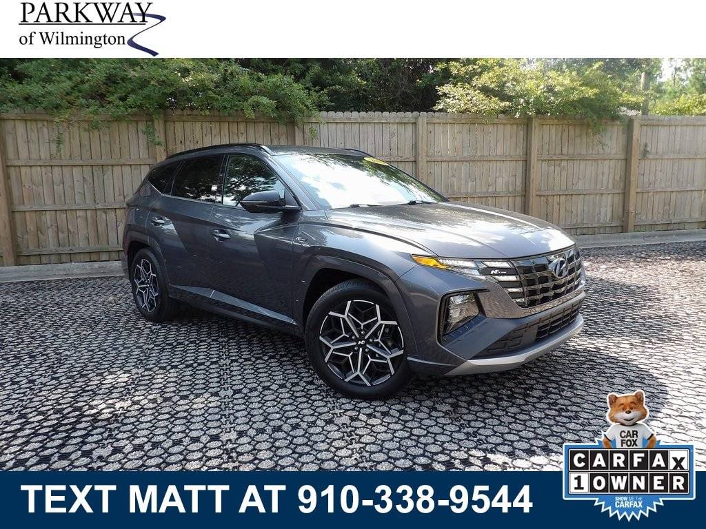 2022 Hyundai Tucson N Line — SUV — 65,010 mi — Wilmington, NC