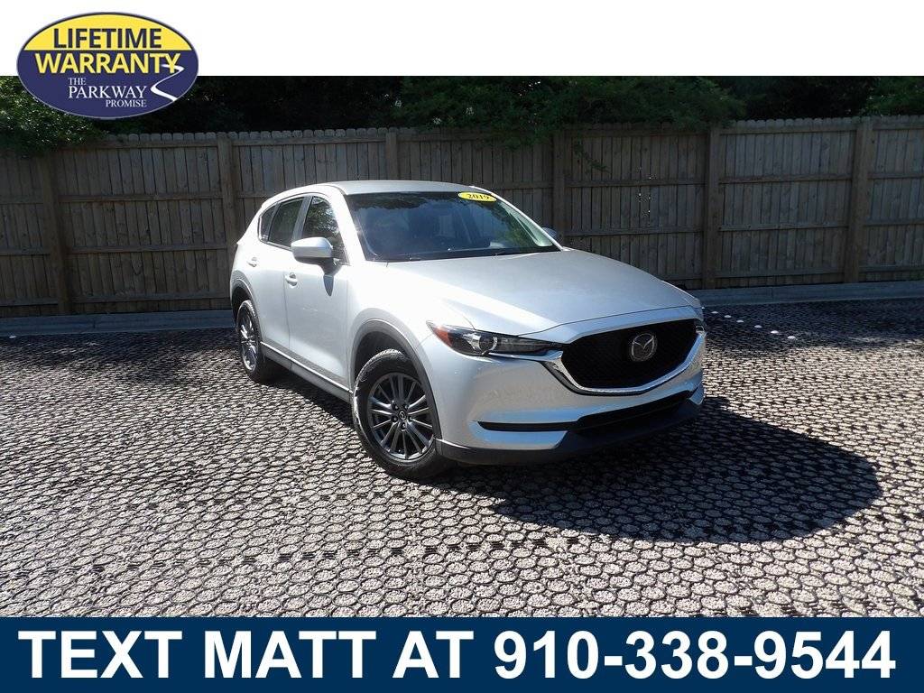 2019 Mazda CX-5 Sport — SUV — 42,156 mi — Wilmington, NC