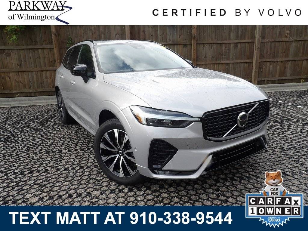 2025 Volvo XC60 Plus — SUV — 9,271 mi — Wilmington, NC