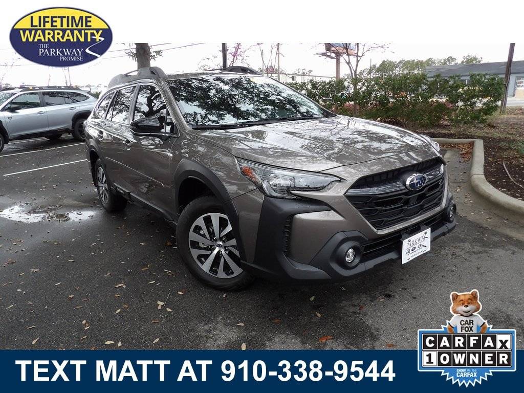 2023 Subaru Outback Premium — SUV — 22,792 mi — Wilmington, NC