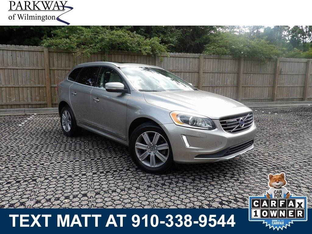 2016 Volvo XC60 T6 Platinum — SUV — 109,547 mi — Wilmington, NC