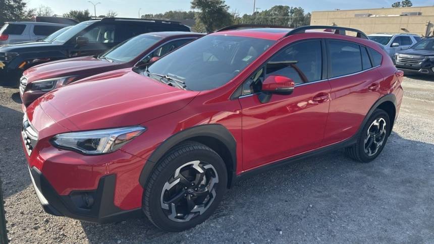 2021 Subaru Crosstrek Limited — SUV — 50,220 mi — Wilmington, NC