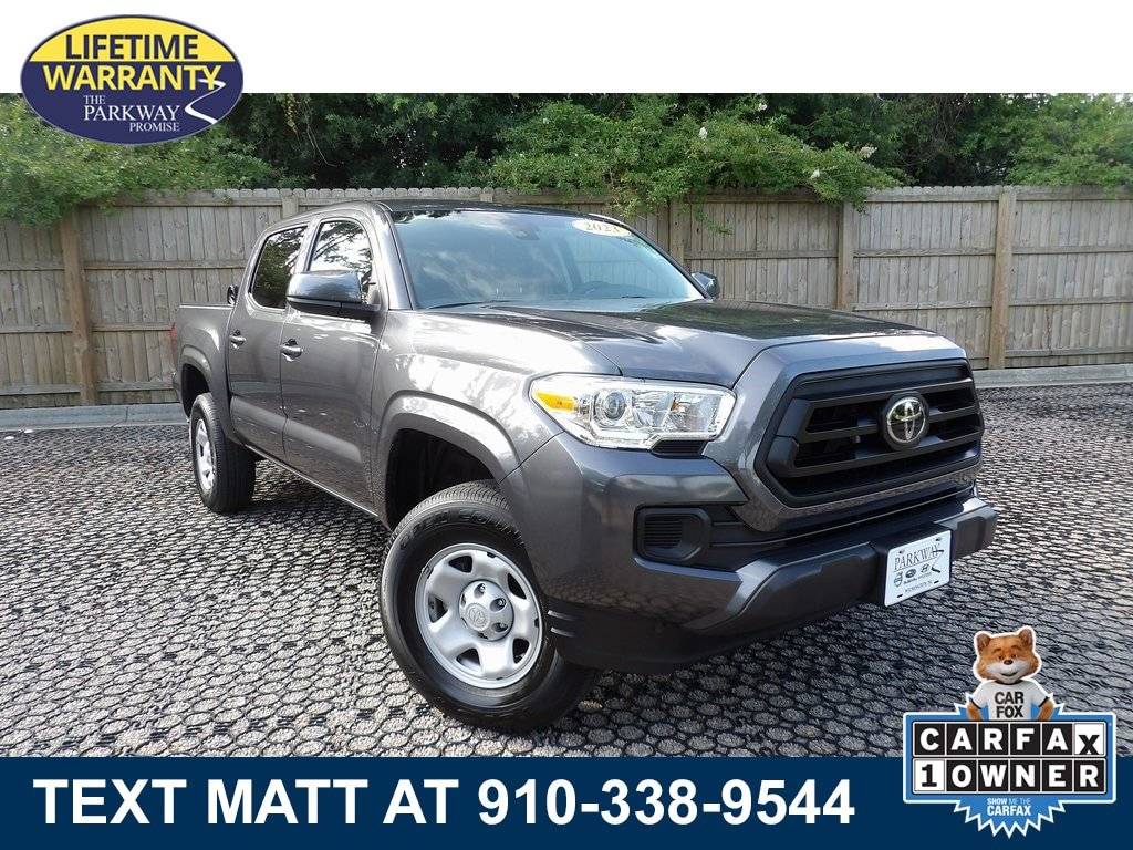 2023 Toyota Tacoma SR — Pickup Truck — 18,970 mi — Wilmington, NC