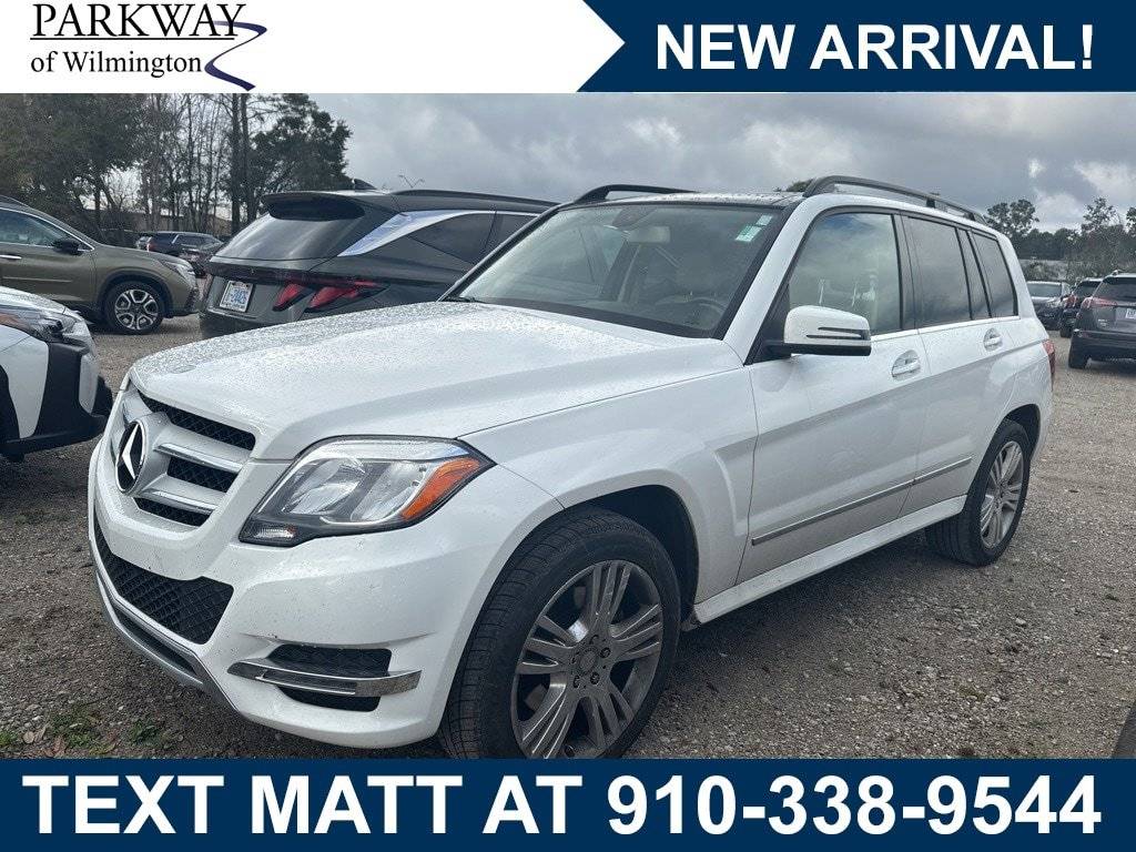 2015 Mercedes-Benz GLK GLK 350 — SUV — 112,539 mi — Wilmington, NC