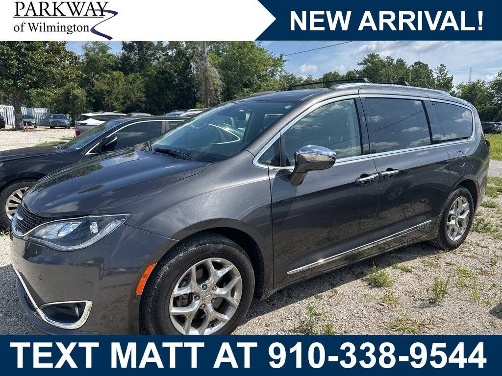 2020 Chrysler Pacifica Limited — Minivan — 83,744 mi — Wilmington, NC