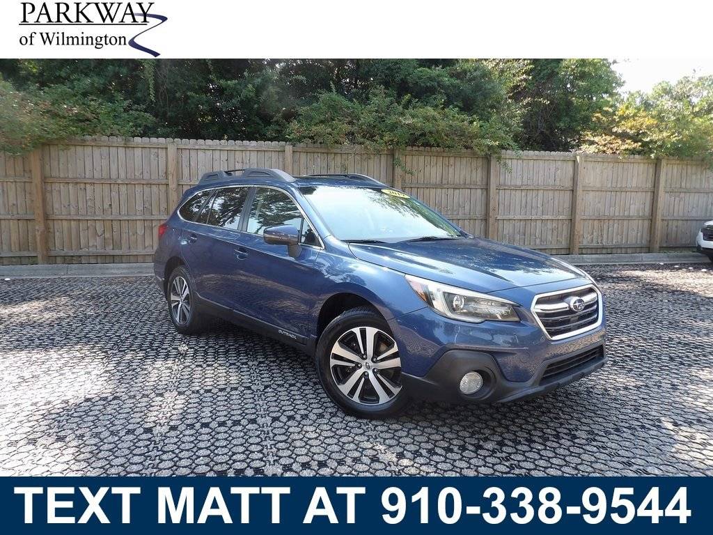 2019 Subaru Outback 2.5i Limited — SUV — 80,450 mi — Wilmington, NC