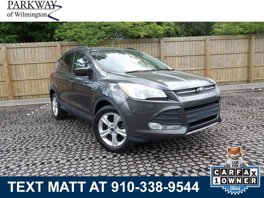 2016 Ford Escape SE — SUV — 114,011 mi — Wilmington, NC