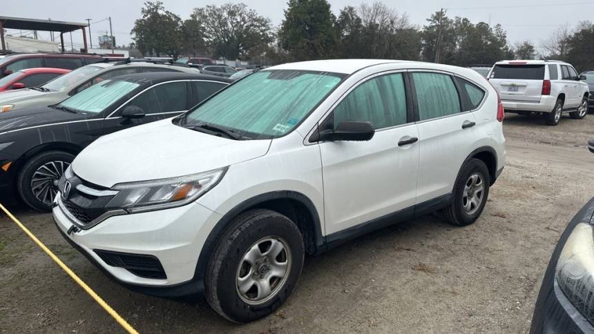 2016 Honda CR-V LX — SUV — 70,343 mi — Wilmington, NC