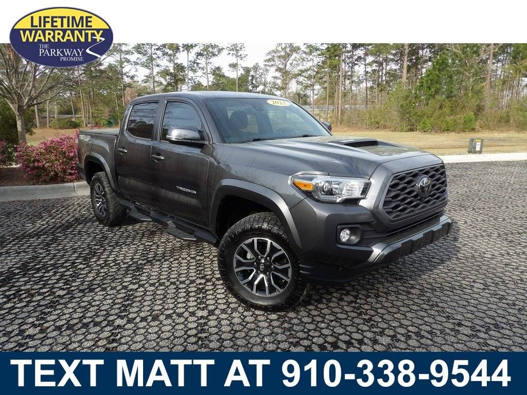 2023 Toyota Tacoma TRD Sport — Pickup Truck — 23,698 mi — Wilmington, NC