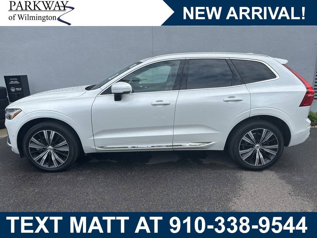 2023 Volvo XC60 Ultimate — SUV — 15,517 mi — Wilmington, NC
