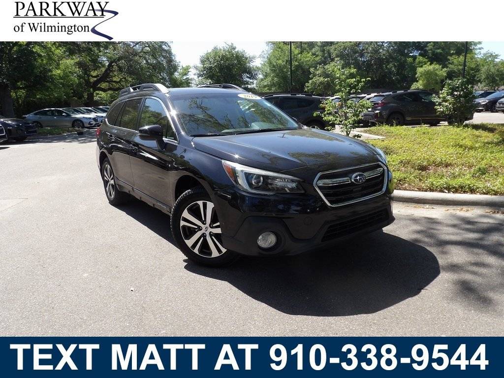 2019 Subaru Outback 3.6R Limited — SUV — 84,074 mi — Wilmington, NC