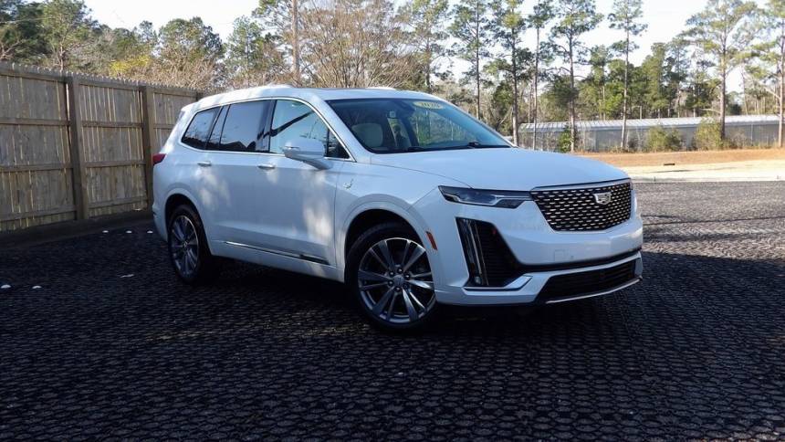 2020 Cadillac XT6 Premium Luxury — SUV — 52,160 mi — Wilmington, NC